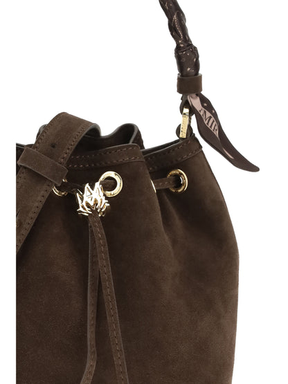 AMIRI OS micro ma bucket bag