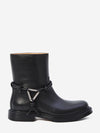 james ankle boots