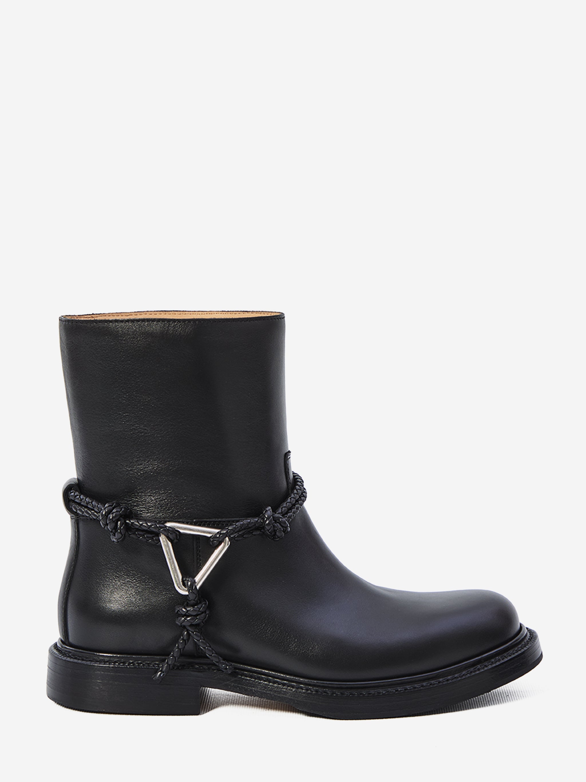 james ankle boots
