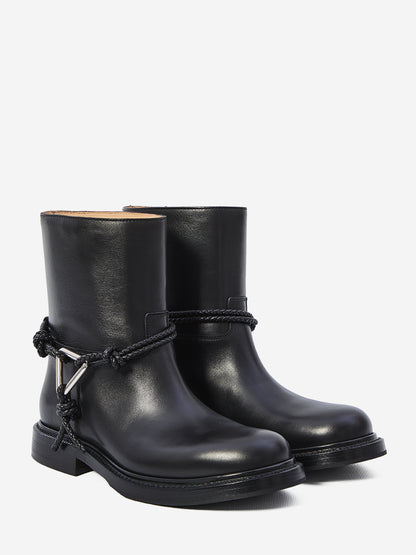 BOTTEGA VENETA 36 james ankle boots