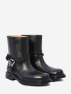 james ankle boots