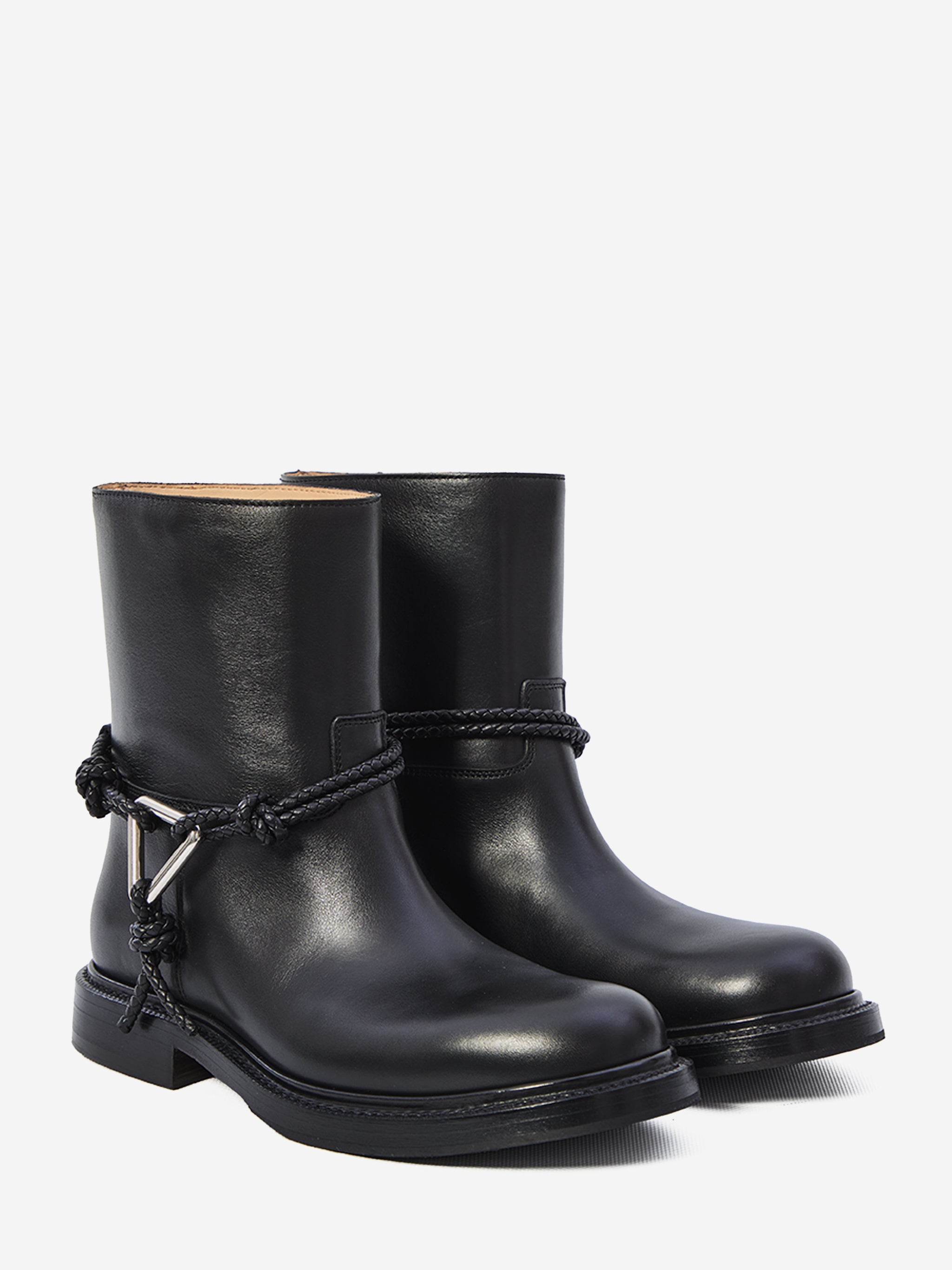 james ankle boots