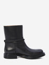 james ankle boots