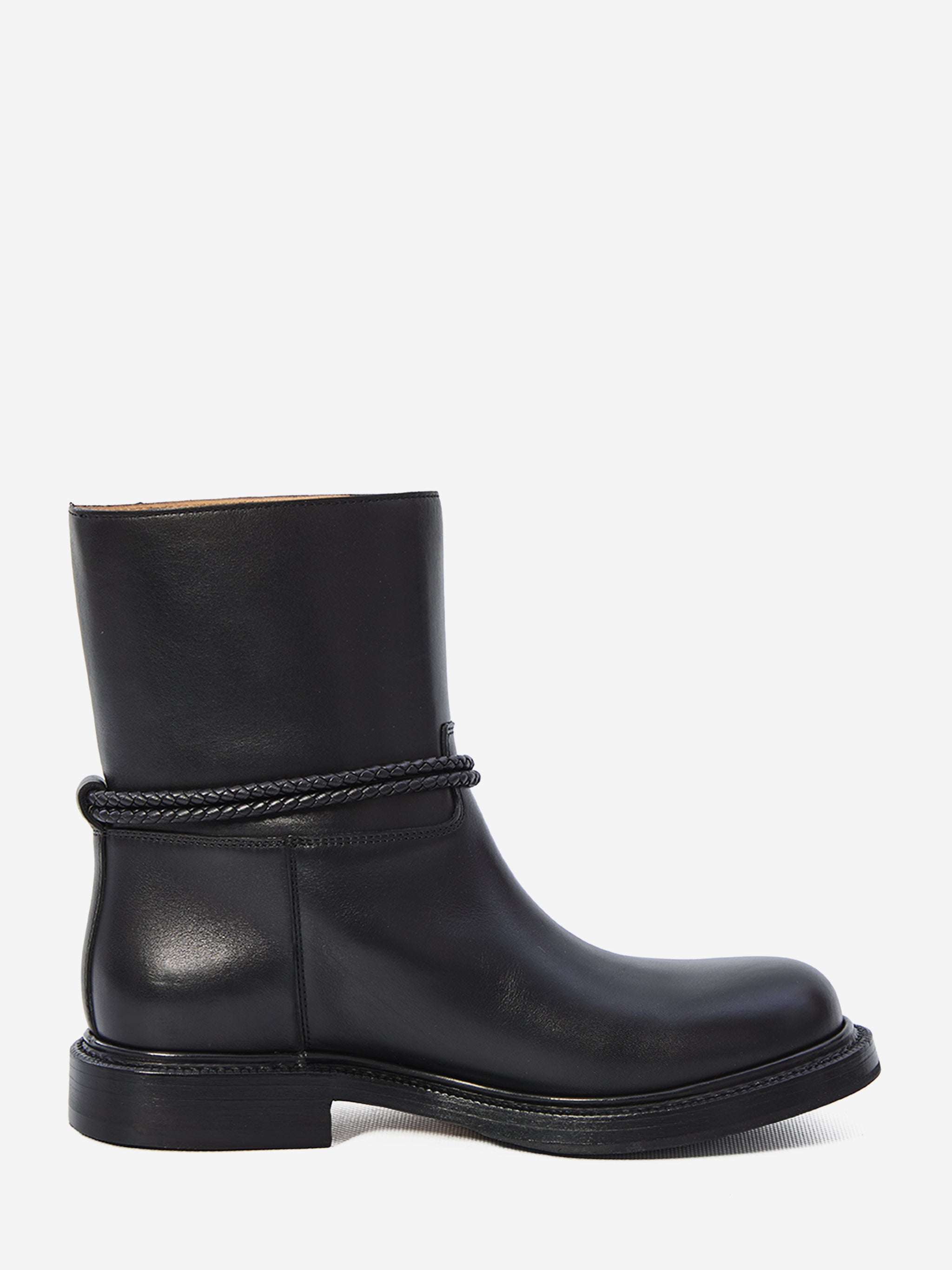 james ankle boots