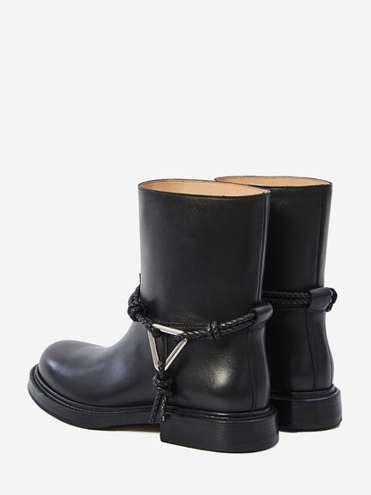 BOTTEGA VENETA 36 james ankle boots