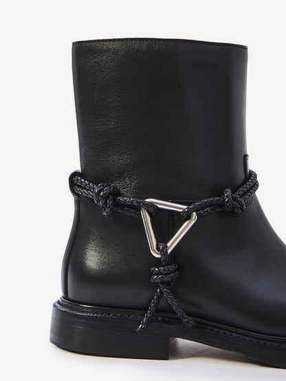 BOTTEGA VENETA 36 james ankle boots