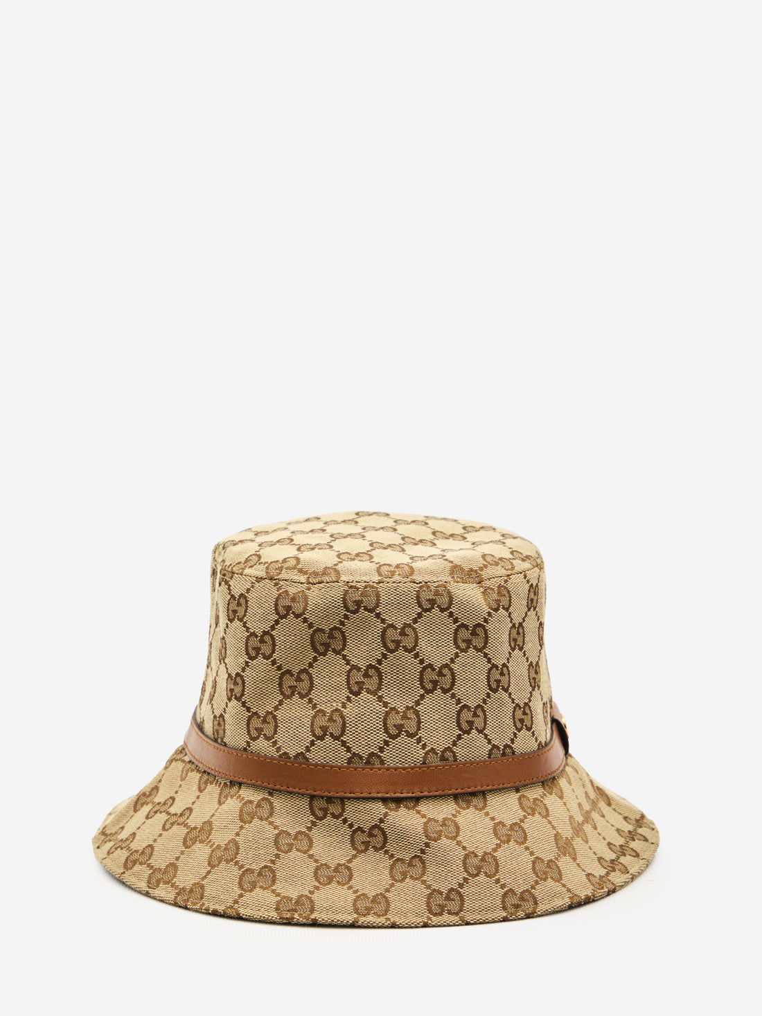 GUCCI S gg fabric cloche hat