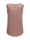 silk top