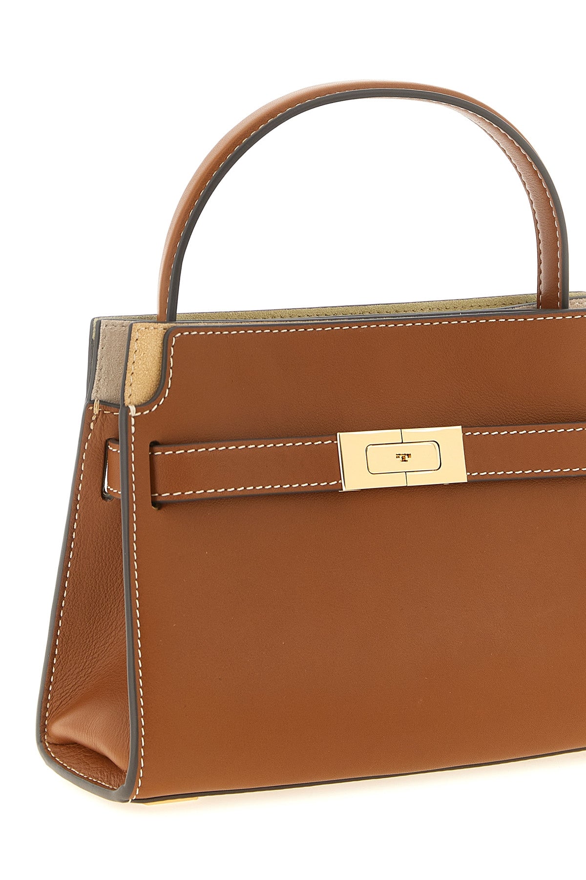 the tory burch lee radziwill petite double bag embodies structured elegance thro