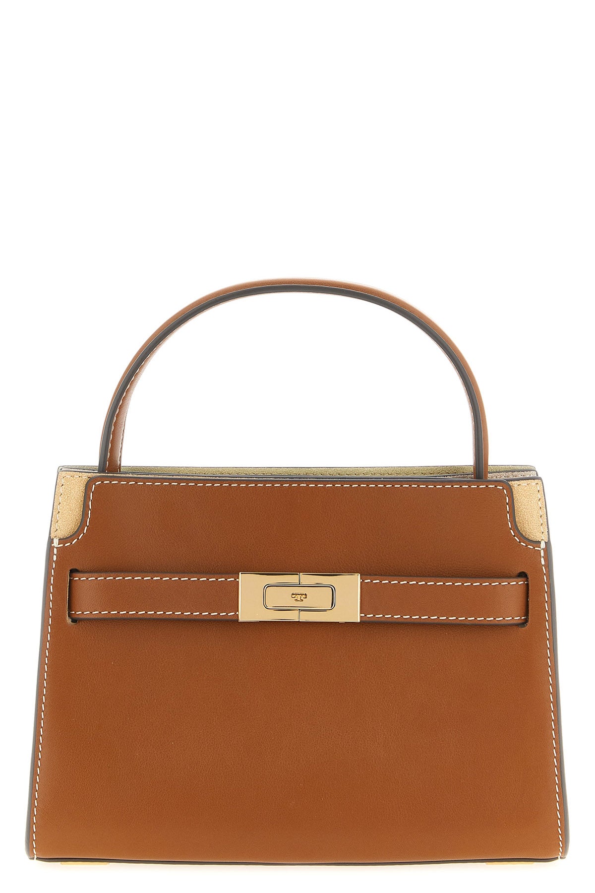 the tory burch lee radziwill petite double bag embodies structured elegance thro