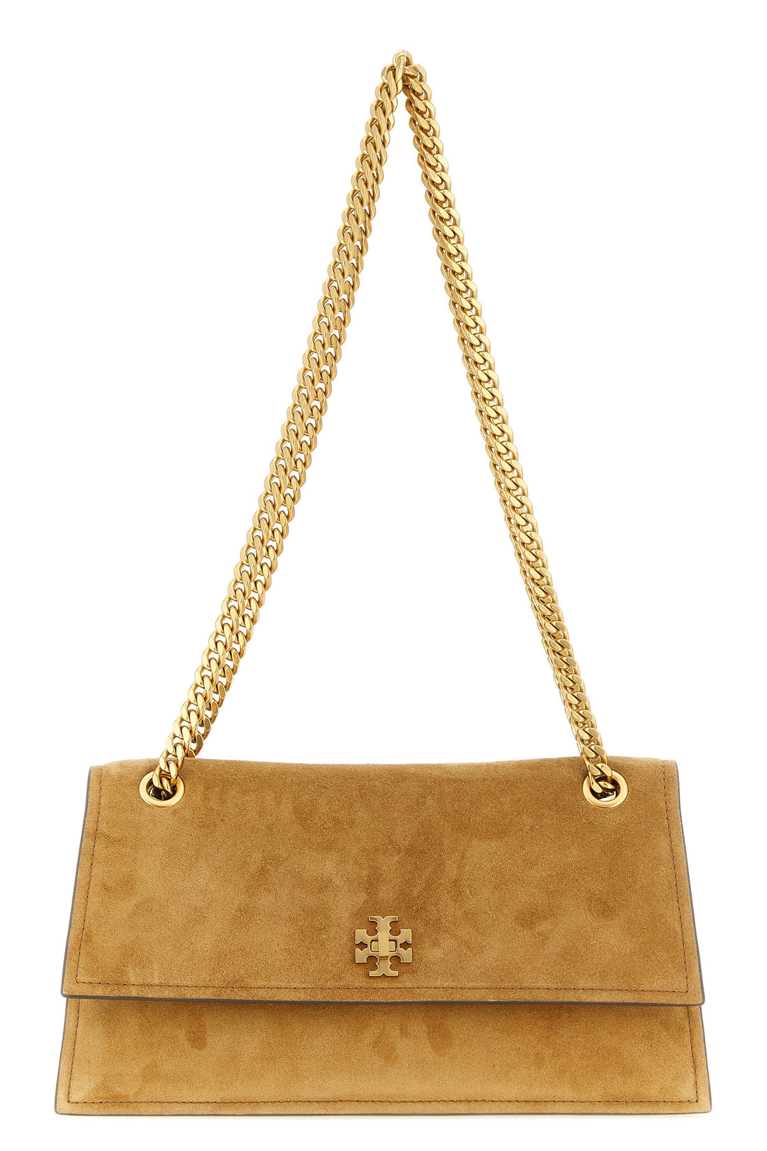 TORY BURCH OS the tory burch kira turnlock shoulder bag defines a material elegance through