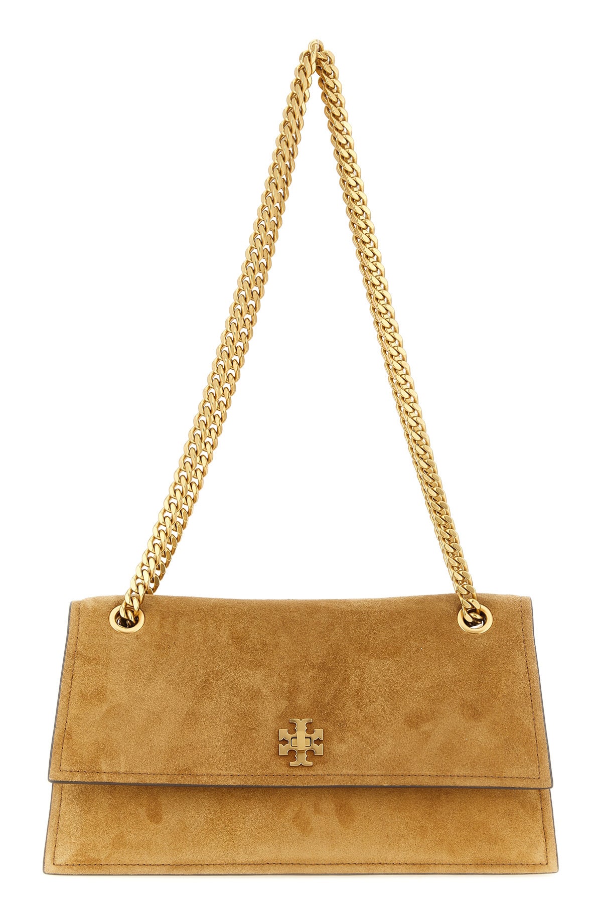 the tory burch kira turnlock shoulder bag defines a material elegance through
