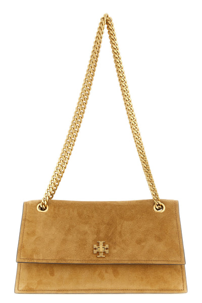 the tory burch kira turnlock shoulder bag defines a material elegance through