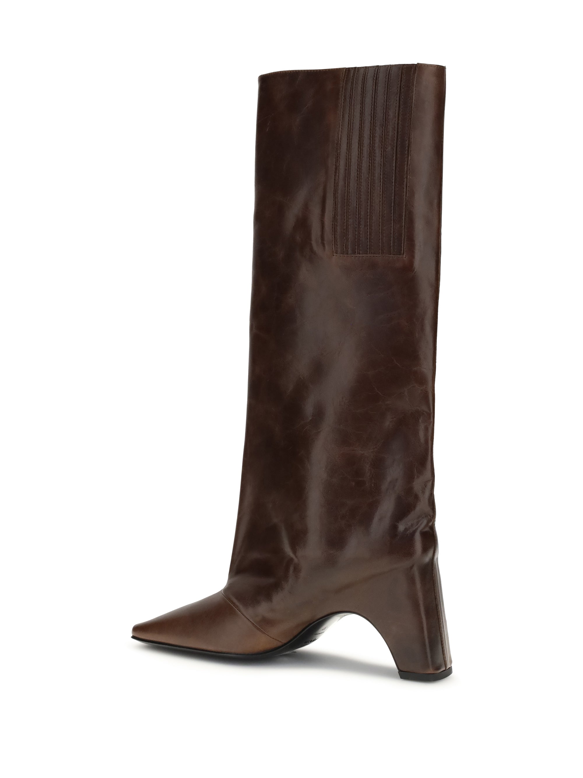 COPERNI 36 bridge high boots