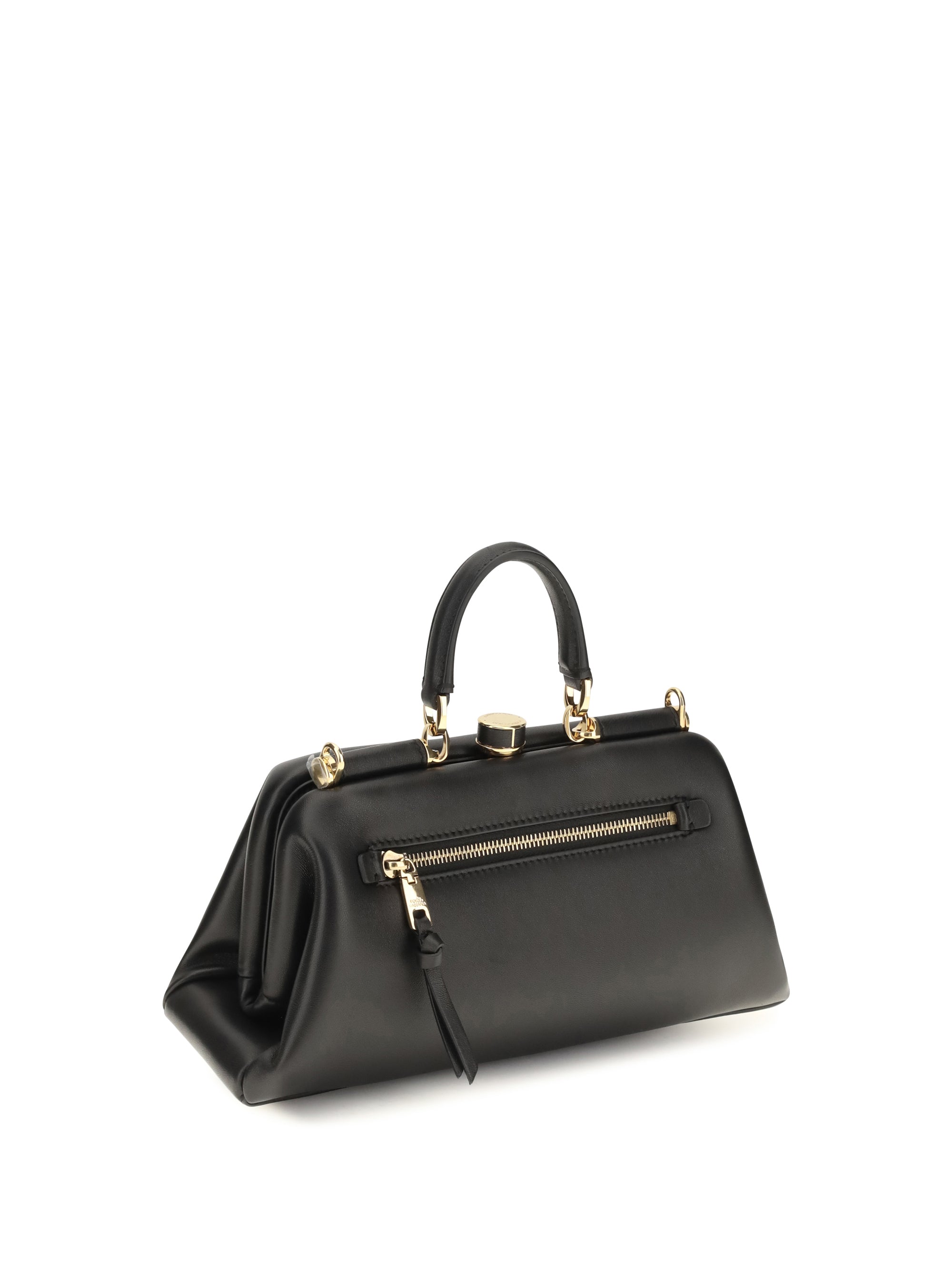 grandma medium top-handle bag