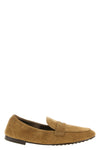 tory burchs ballet loafer loafers blend the structured elegance of a masculine