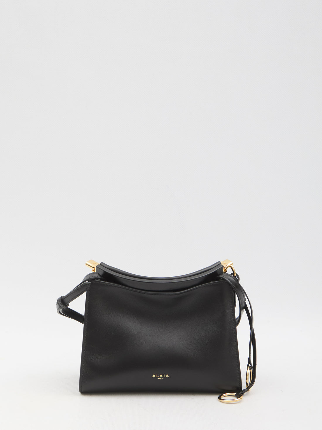 ALAIA OS le click small bag