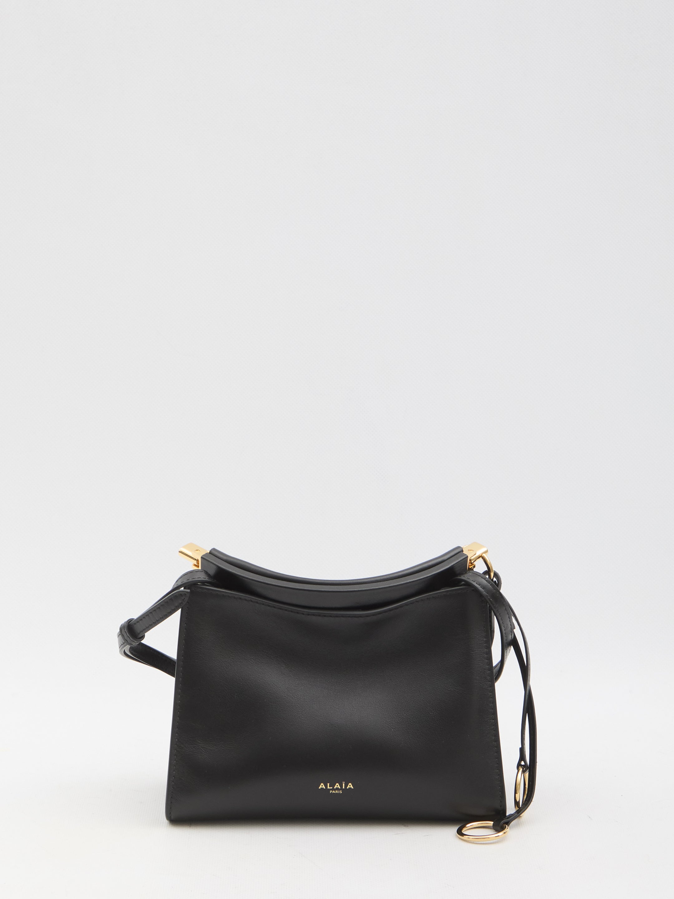 ALAIA OS le click small bag