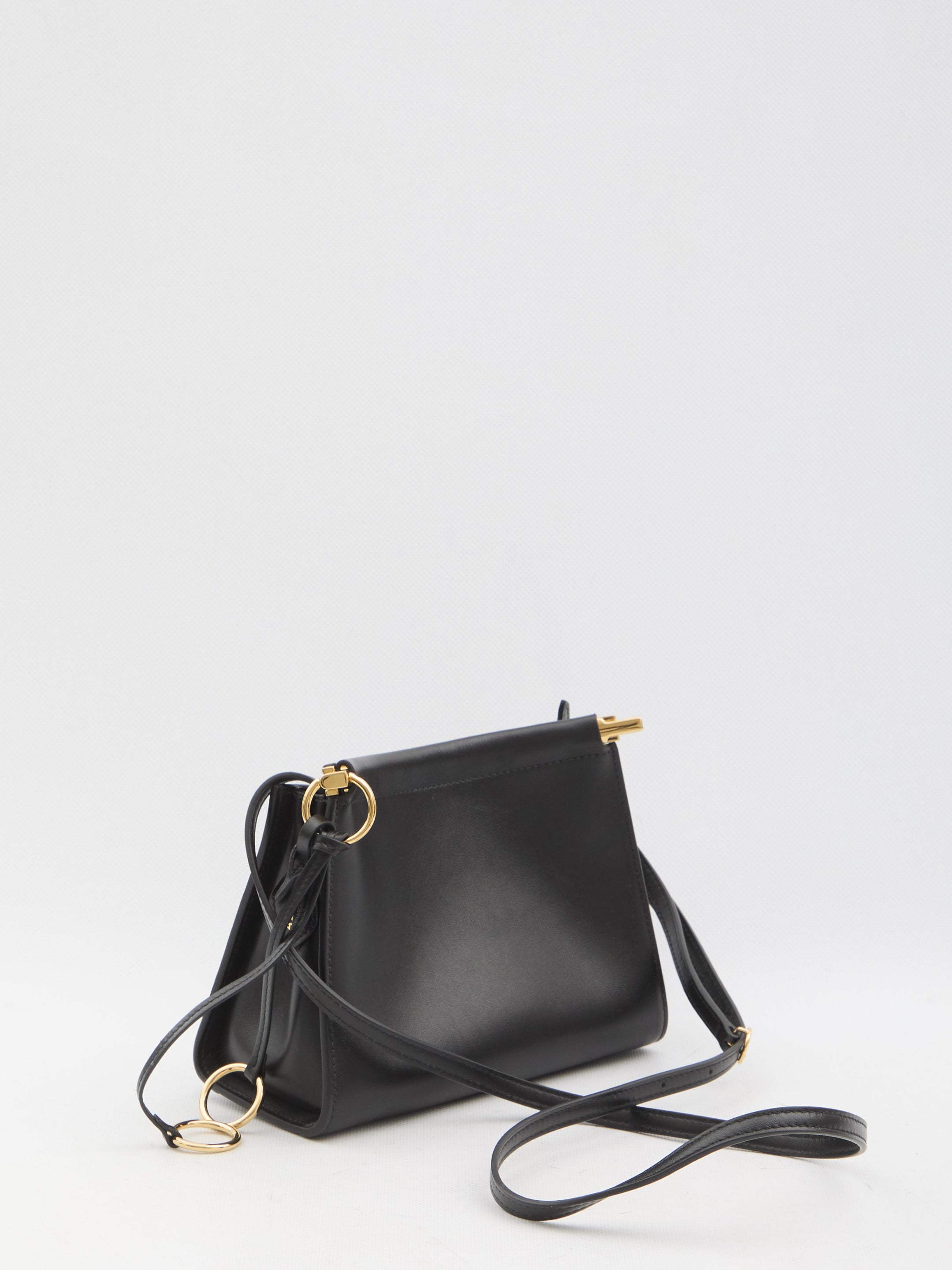 ALAIA OS le click small bag