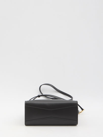 ALAIA OS le click small bag