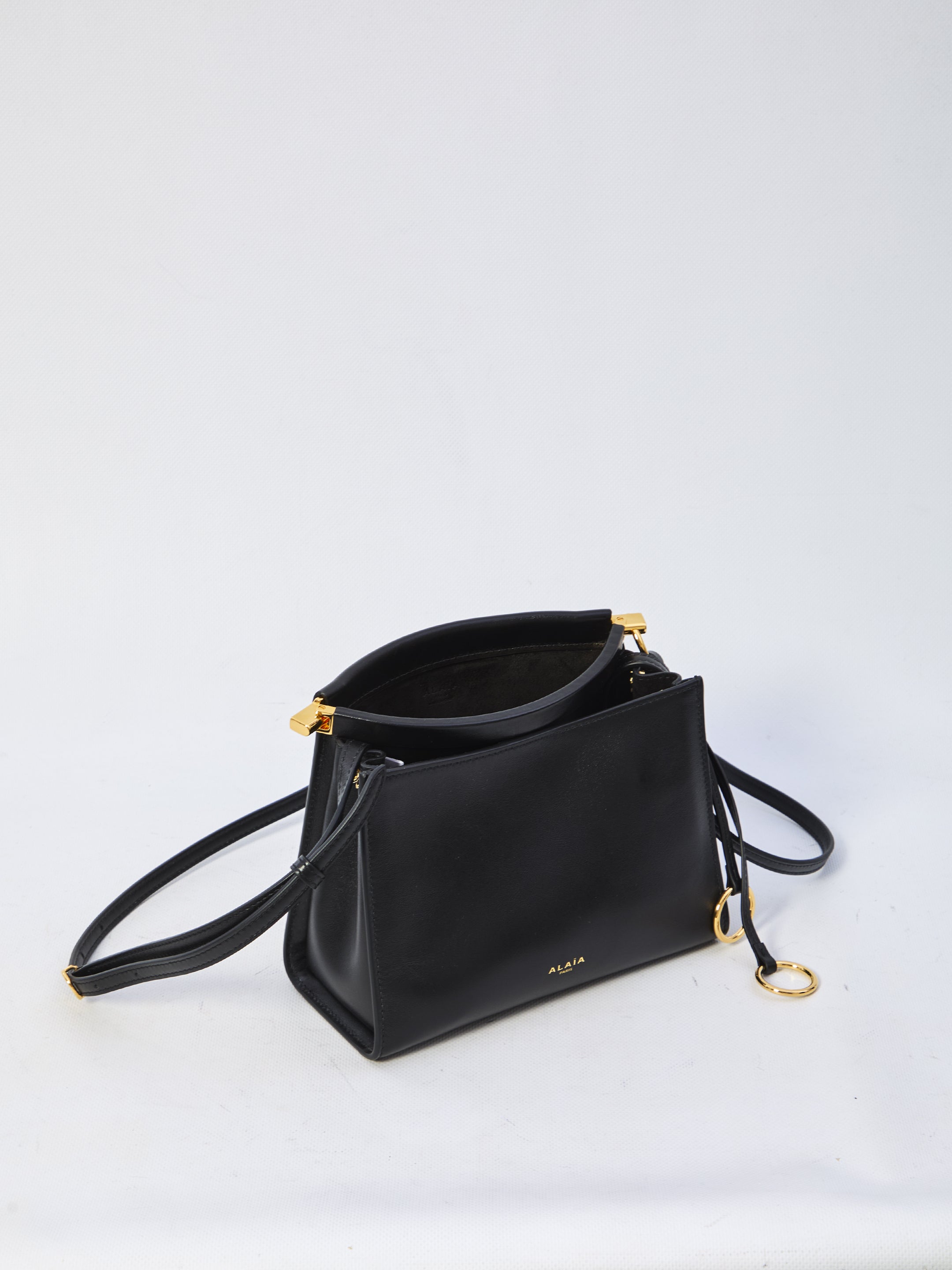 ALAIA OS le click small bag