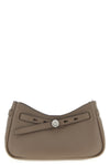 romy hammered leather crossbody bag
