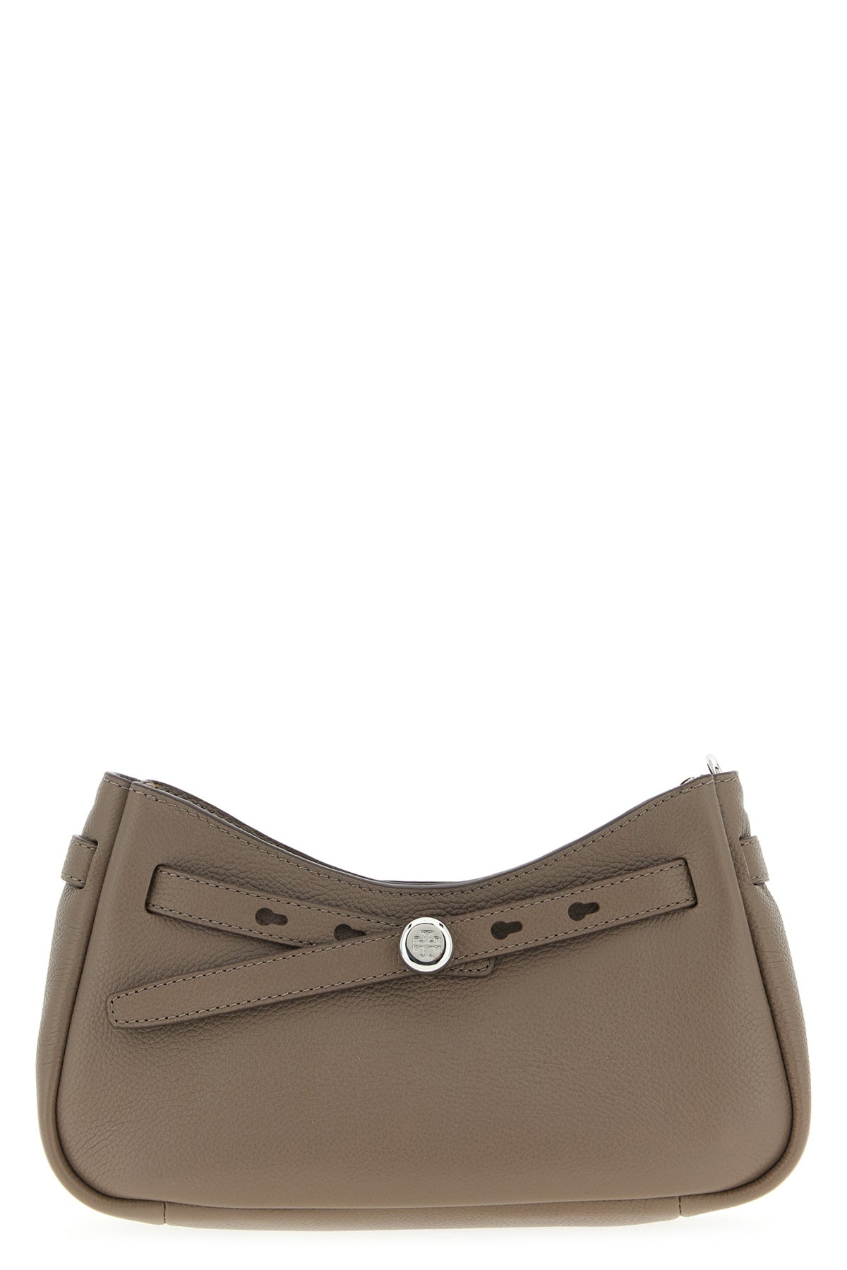 romy hammered leather crossbody bag