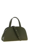 the tory burch romy small trunk bag embodies an elegance structured through a co