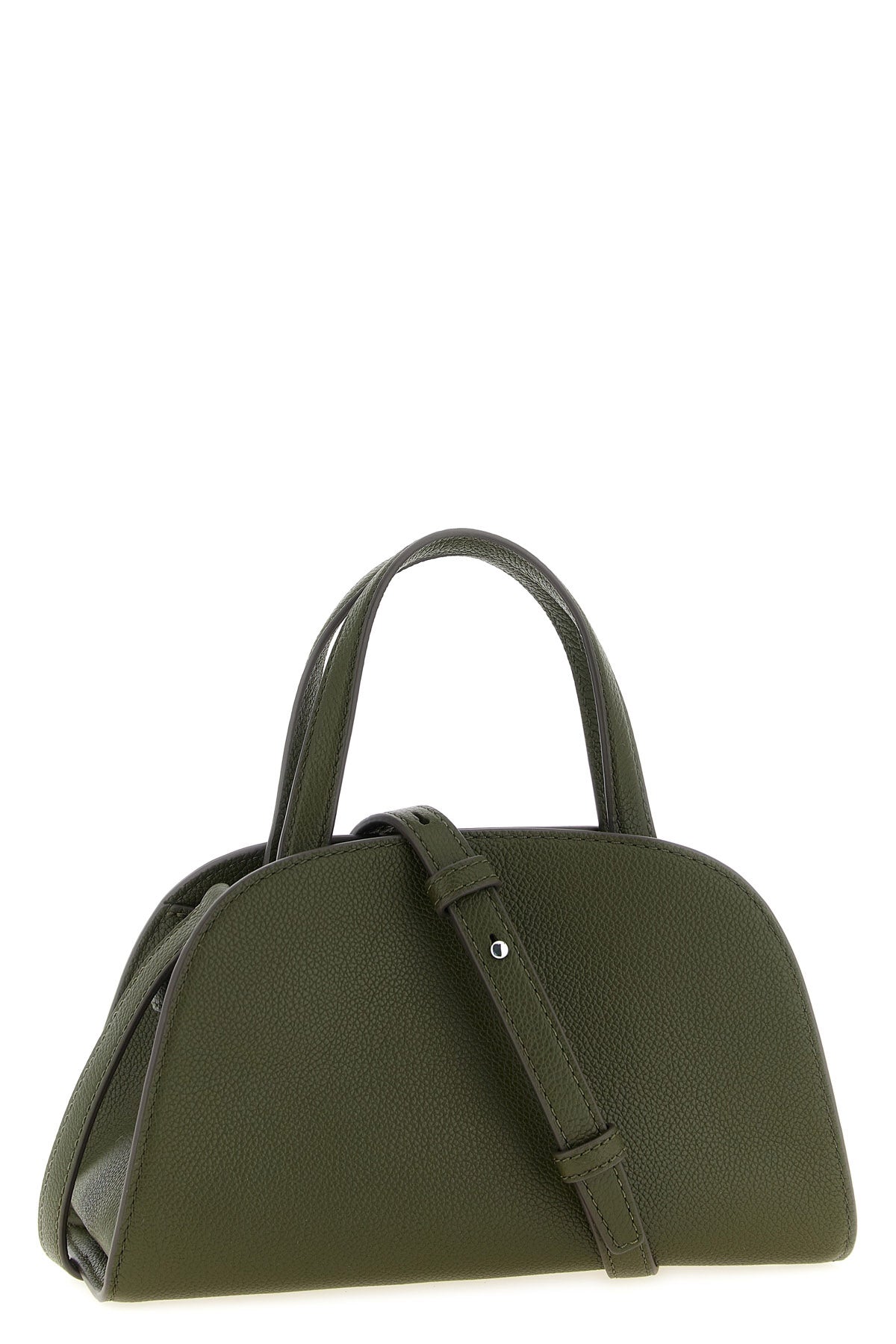 the tory burch romy small trunk bag embodies an elegance structured through a co