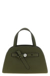 the tory burch romy small trunk bag embodies an elegance structured through a co