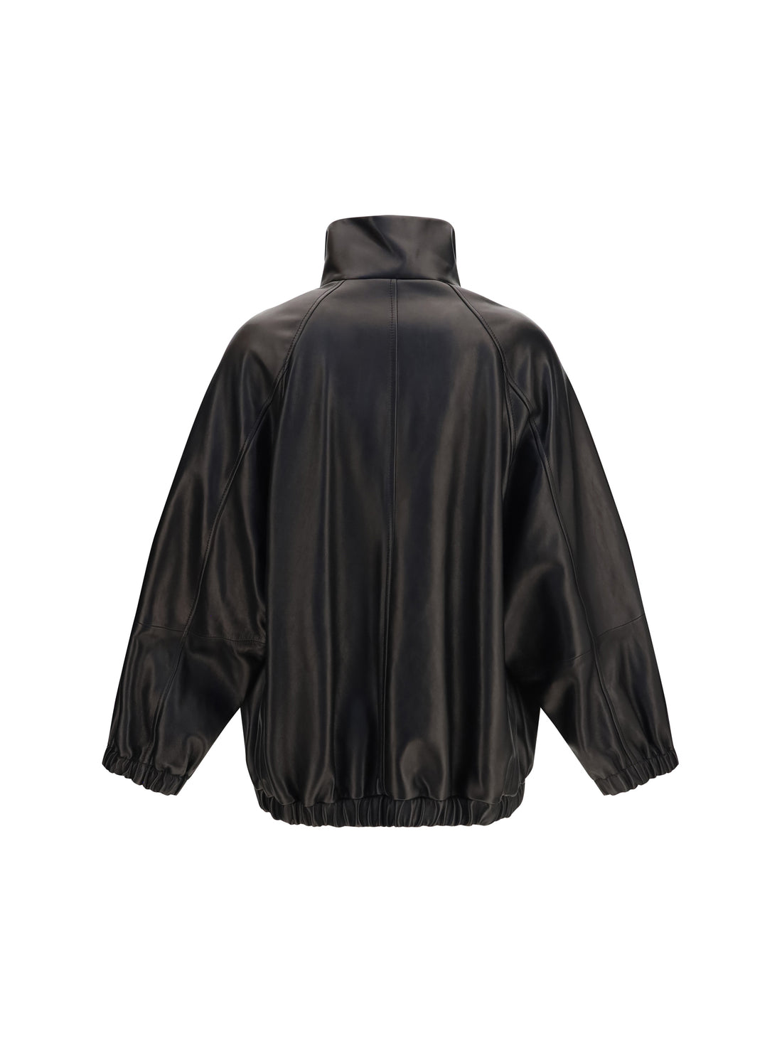 BRUNELLO CUCINELLI 40 leather jacket