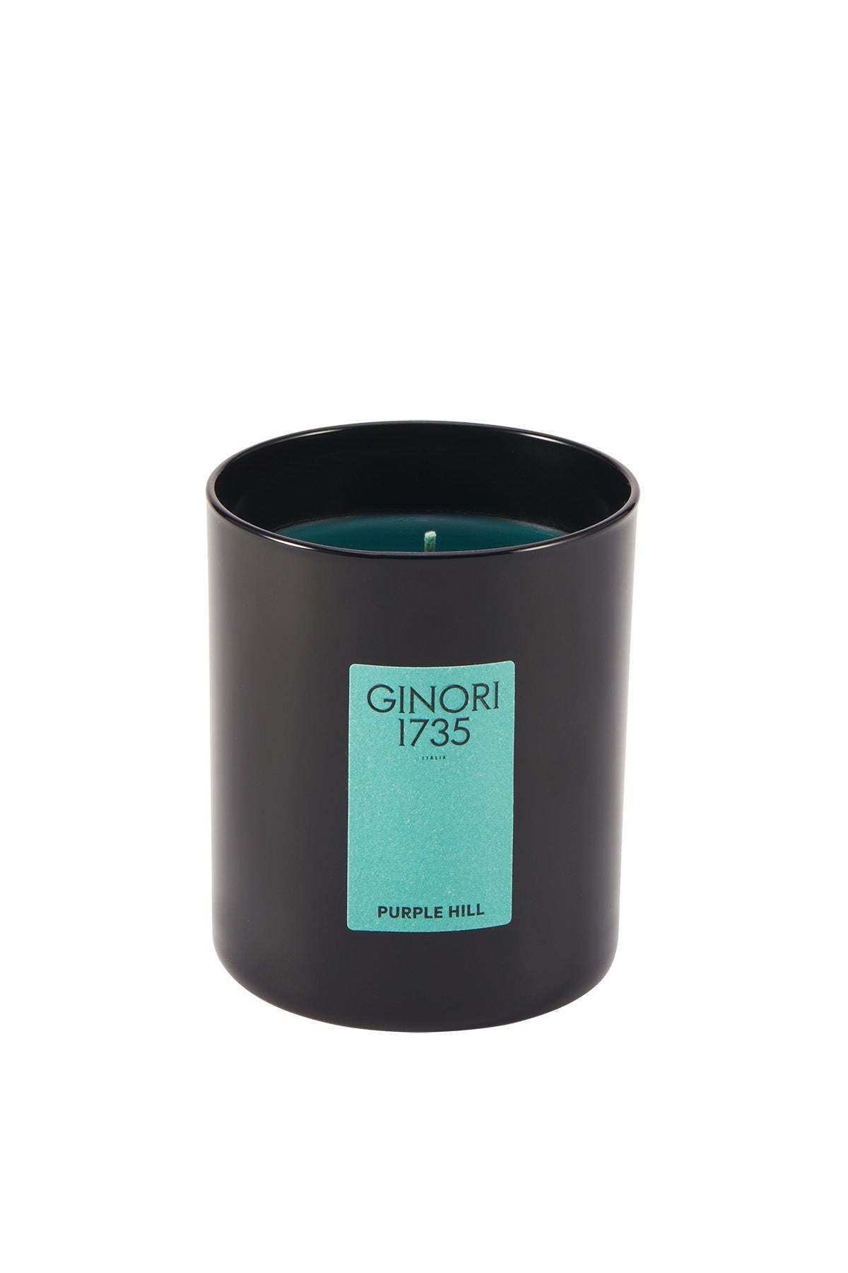 purple hill scented candle refill for il seguace 190 gr