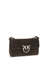 love one slouchy media shoulder bag