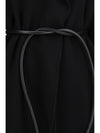zannata oversized wool double coat