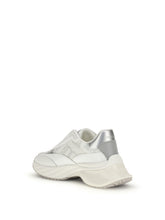 PINKO 36 ariel 19 leather sneakers