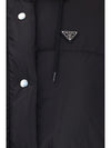 padded high-collar jacket
