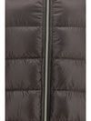 midi down jacket
