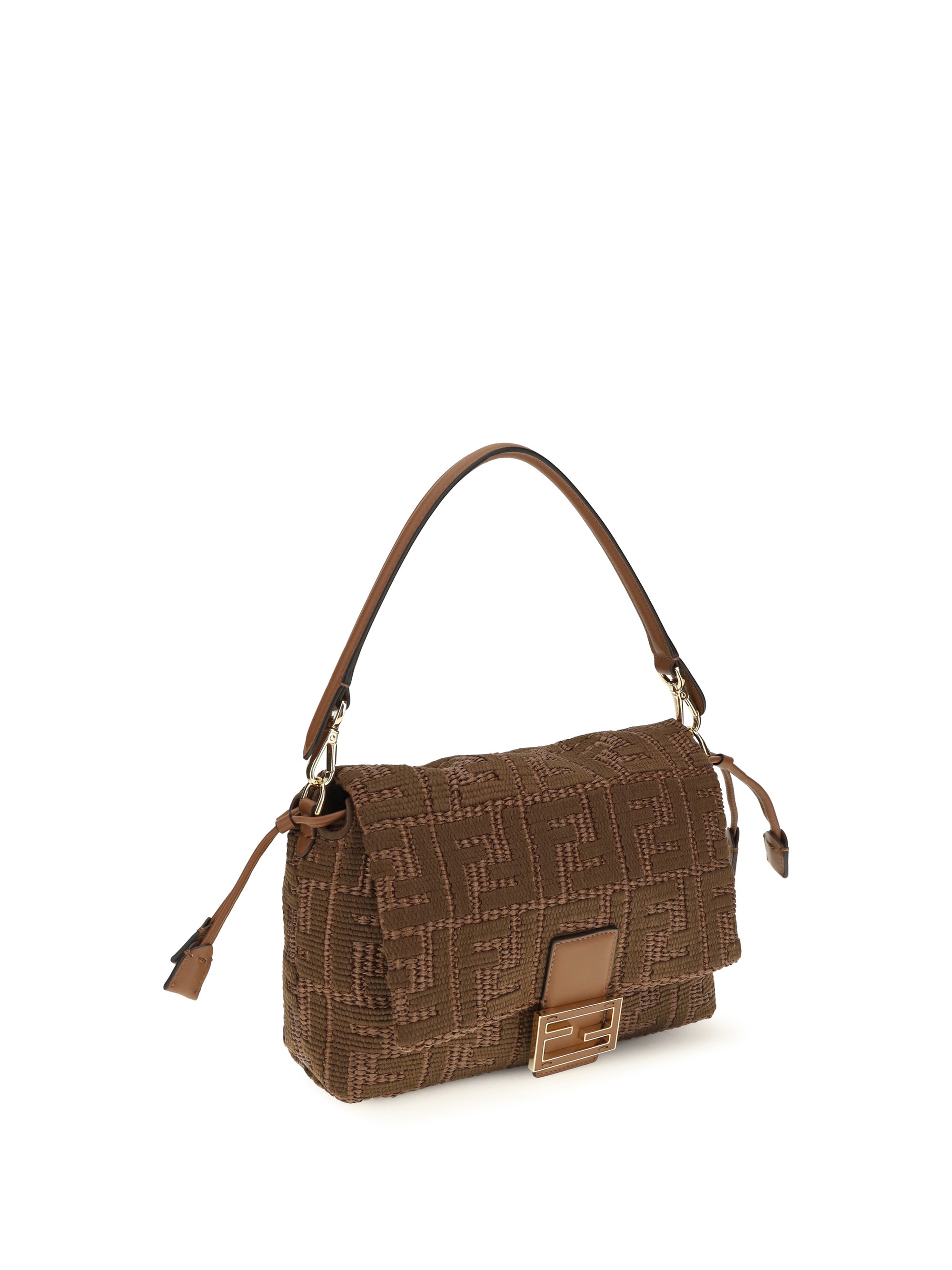 mamma baguette shoulder bag