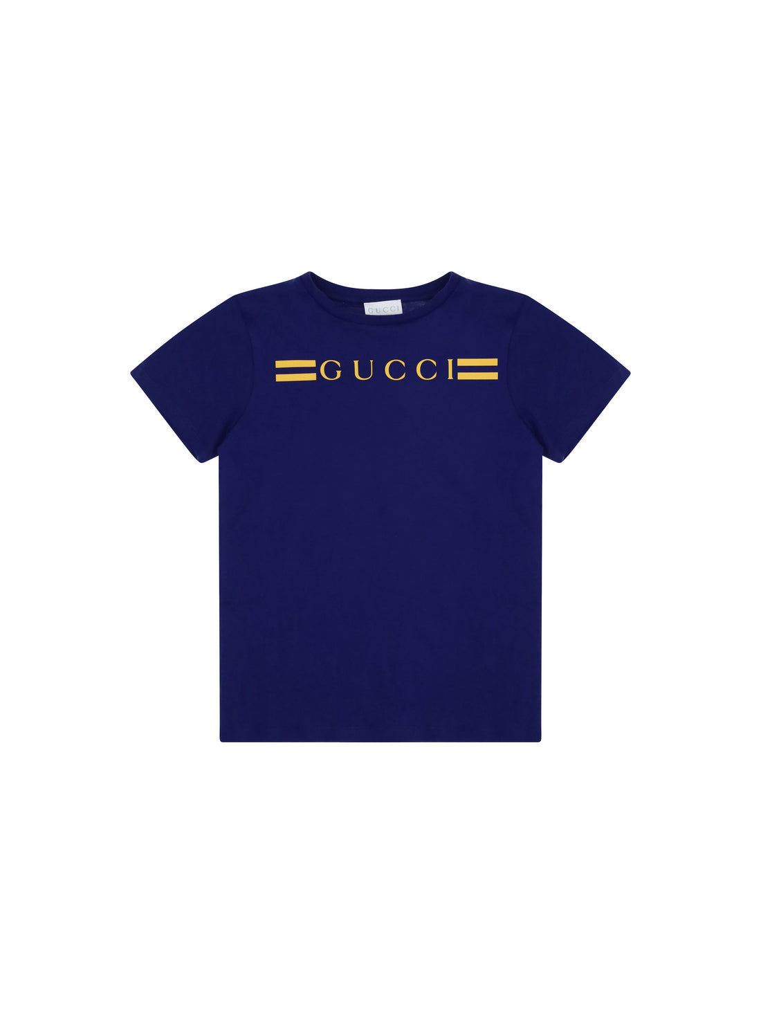 GUCCI 6Y logo t-shirt for boy