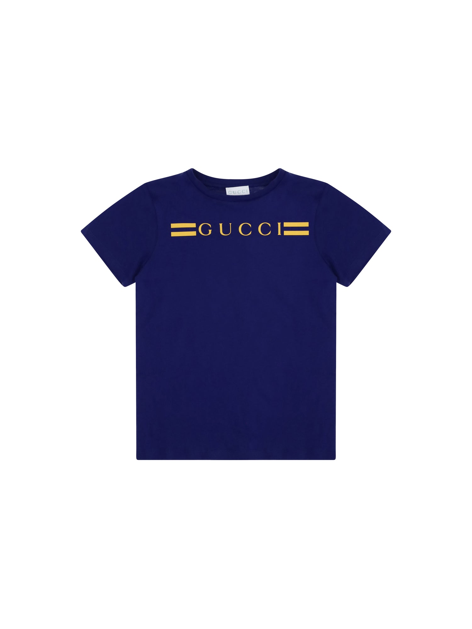 GUCCI 6Y logo t-shirt for boy