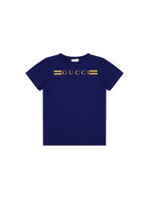 GUCCI 6Y logo t-shirt for boy