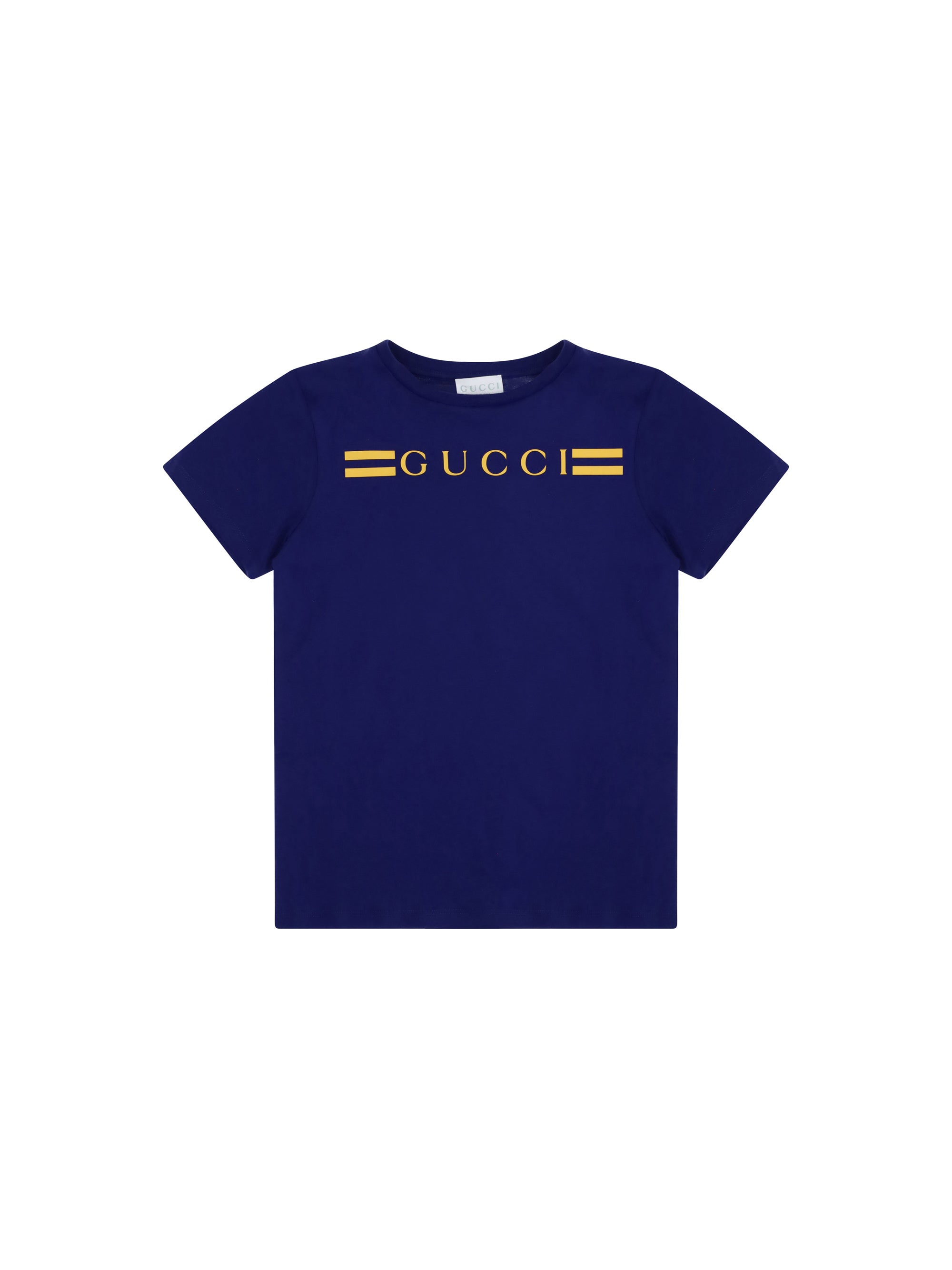 GUCCI 6Y logo t-shirt for boy