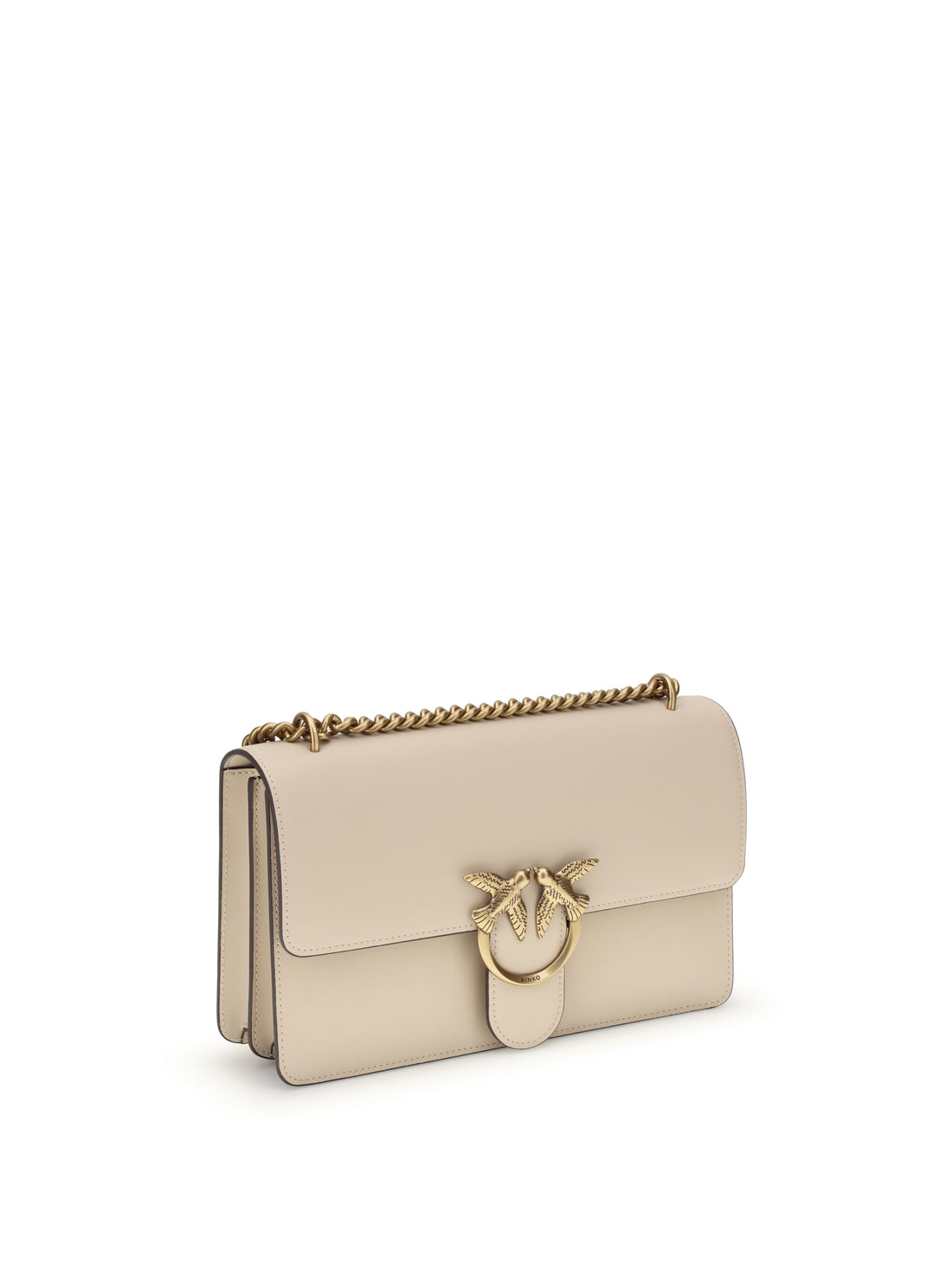 PINKO OS love shoulder bag 