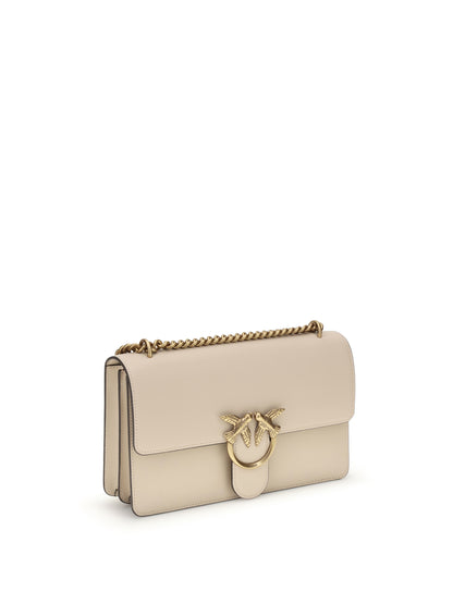 PINKO OS love shoulder bag 