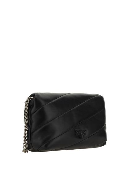 PINKO OS love baby shoulder bag