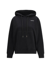 OFF-WHITE M half arrow hoodie 