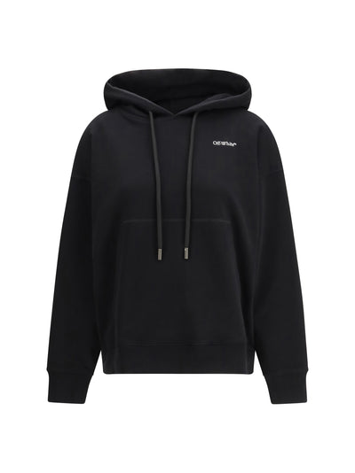 half arrow hoodie
