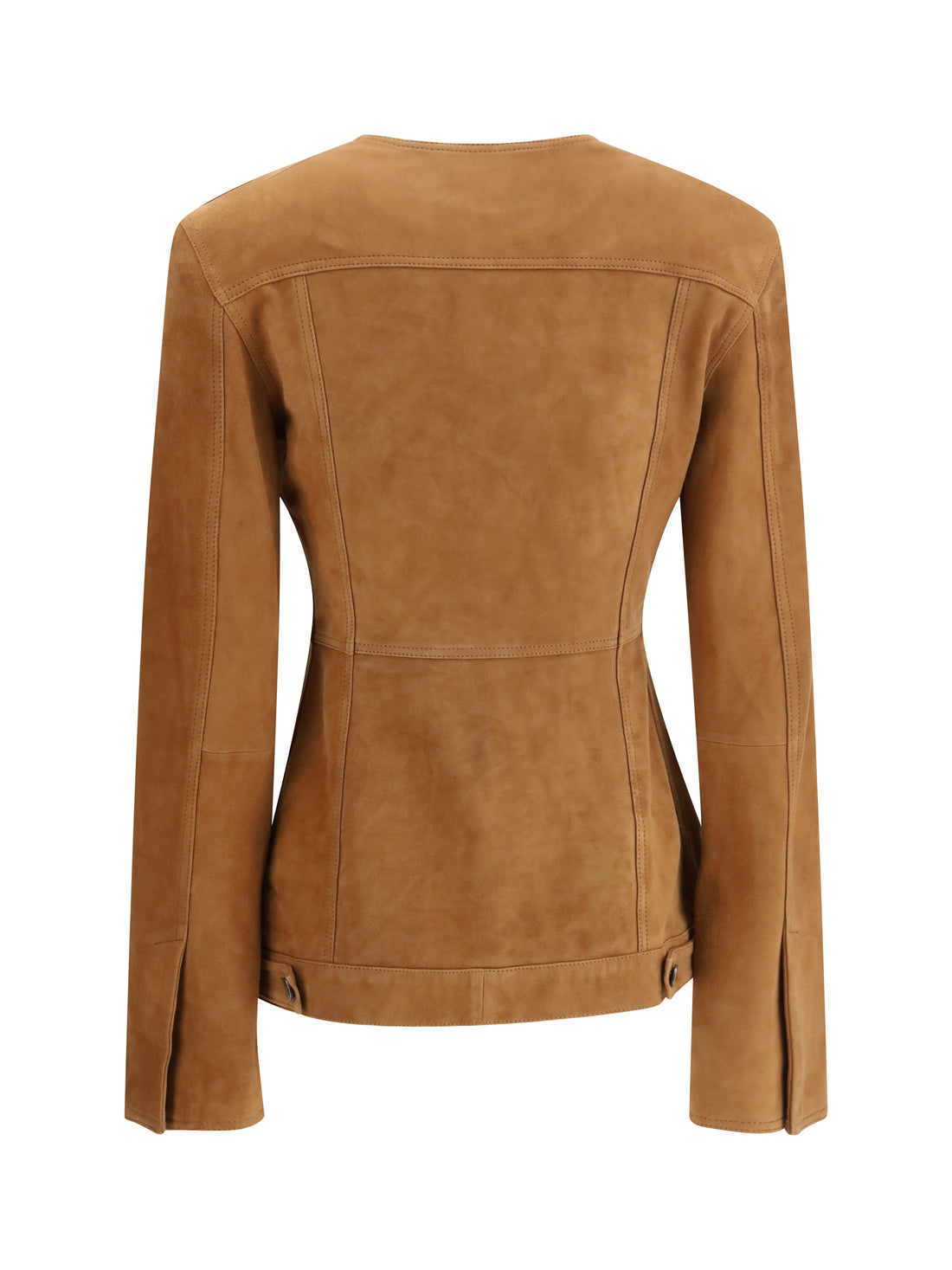 HAIKURE M suede jacket