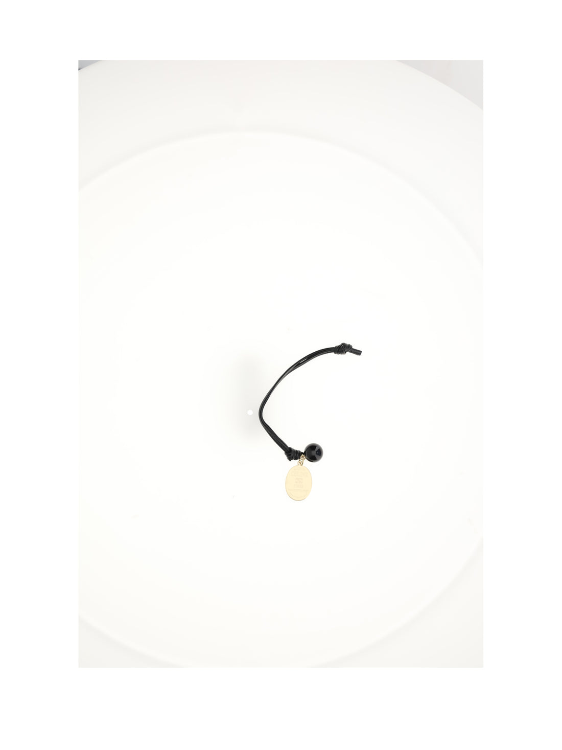CELINE OS maison celine medaillon charm