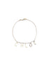 CHLOÉ OS necklace with pendants